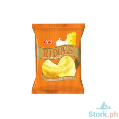 Picture of Ridges Cheese&Garlic 60G