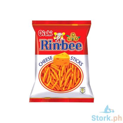 Picture of Rinbee Cheese Sticks 85G