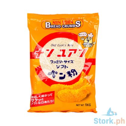 Picture of Rising Nan Yuan Bread Crumbs 1Kilo