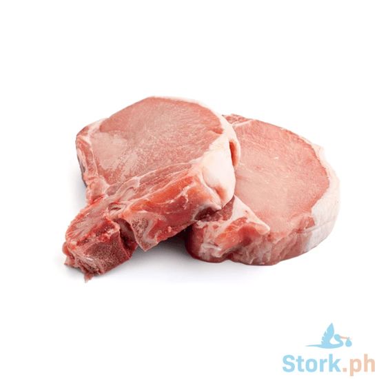 Picture of Rnb Pork Steak Per Kilo