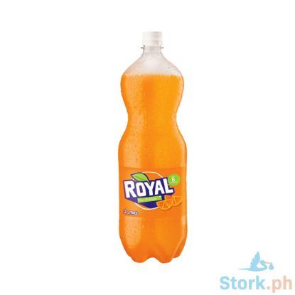 Picture of Royal Orange Pet Bottle 2L