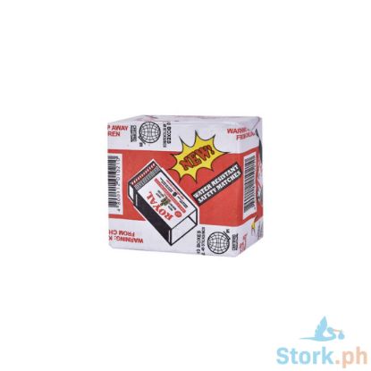 Picture of Royal Red Standard Matches 48S Stick