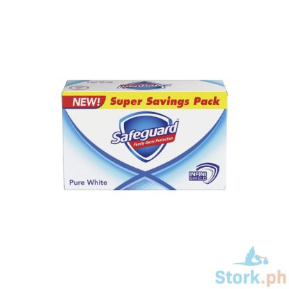 Picture of Safeguard White Ultra Bar 175G