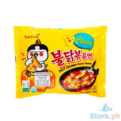 Picture of Samyang Cramen Cheese 140G