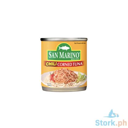 Picture of San Marino Chili Corned Tuna 100G
