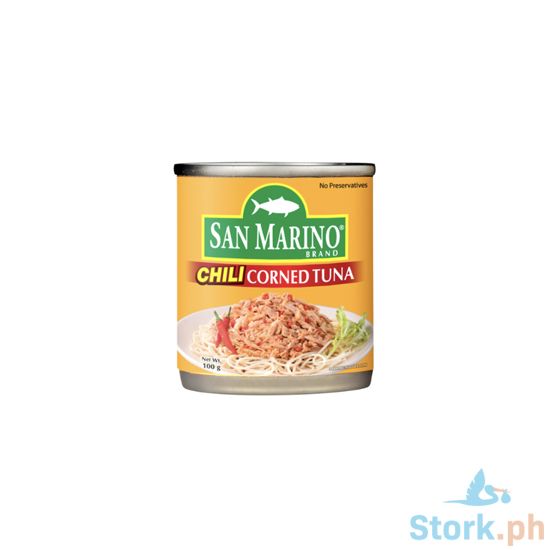 Picture of San Marino Chili Corned Tuna 100G
