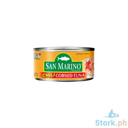 Picture of San Marino Chili Corned Tuna 180G