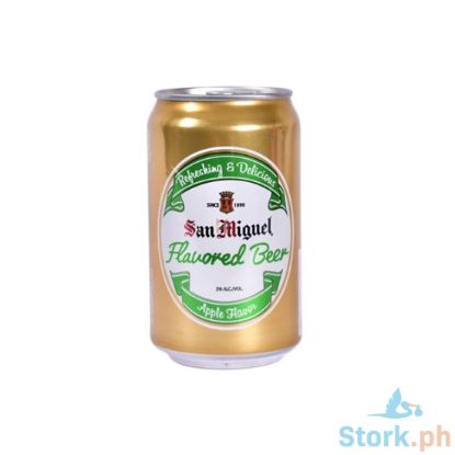 Picture of San Mig Apple Can 330Ml