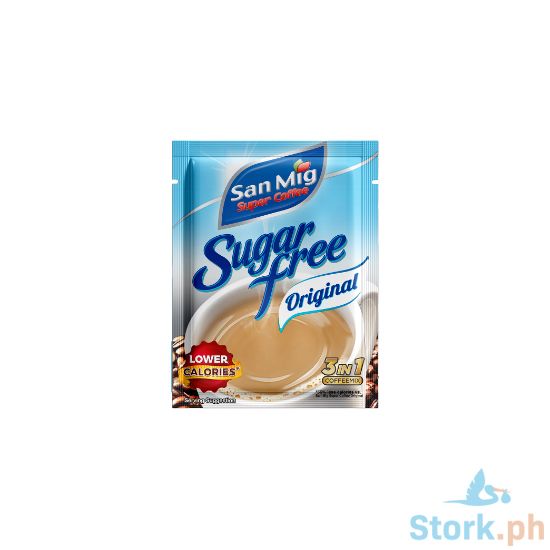 Picture of San Mig Coffee 3In1 Original Tipid Pack 10S