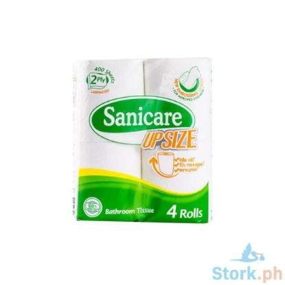 Picture of Sanicare 4S 400Sheets 2Ply