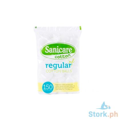 Picture of Sanicare Cotton 150 Balls