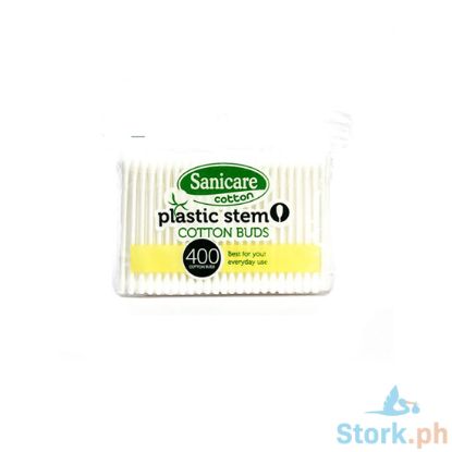 Picture of Sanicare Cotton Buds 400Tips