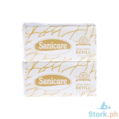 Picture of Sanicare Econo Refill 140Pulls