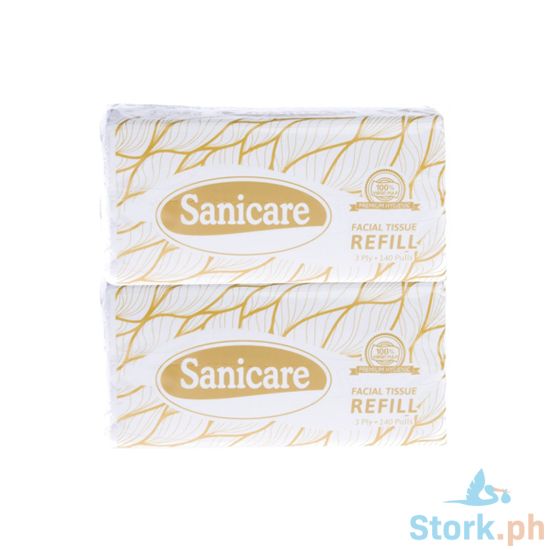 Picture of Sanicare Econo Refill 140Pulls