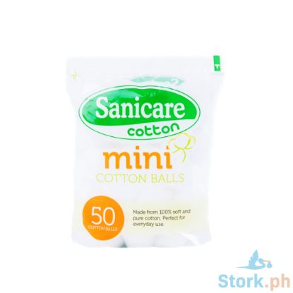 Picture of Sanicare Mini Balls 50S