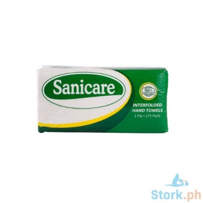 Picture of Sanicare Regular Inter Folded 175P