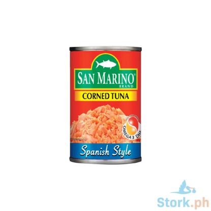 Picture of Sanmarino Spanish Style Corned Tuna 150G