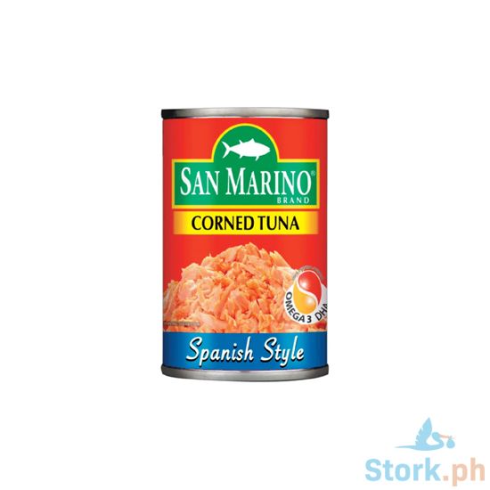 Picture of Sanmarino Spanish Style Corned Tuna 150G