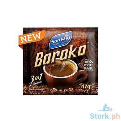 Picture of Sanmig Barako 3In1 20G 10 + 2S