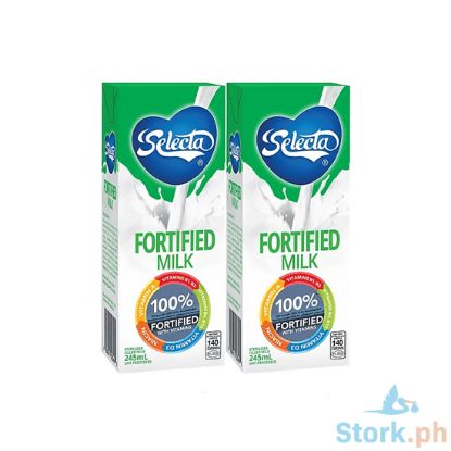 Picture of Selecta Fortified Milk 245Ml 2S