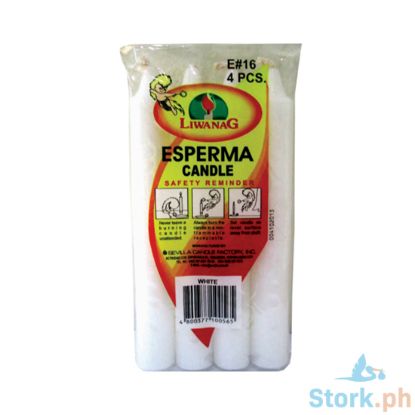 Picture of Sevilla Liwanag Esperma#16 White