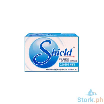 Picture of Shield Cleansing White 120G