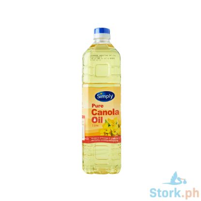 Picture of Simply Canola Oil 1L