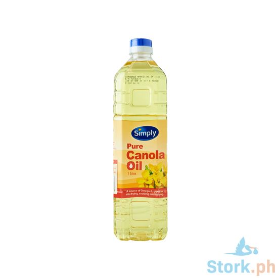 Picture of Simply Canola Oil 1L