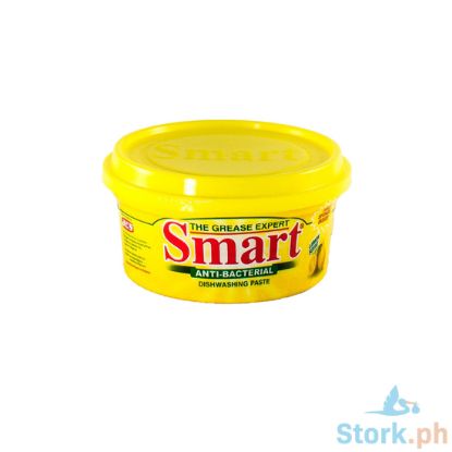 Picture of Smart Antibacterial Dish Paste Lemon 100G