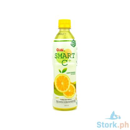 Picture of Smart C+ Juice Drink 500Ml, Lemon Squeeze