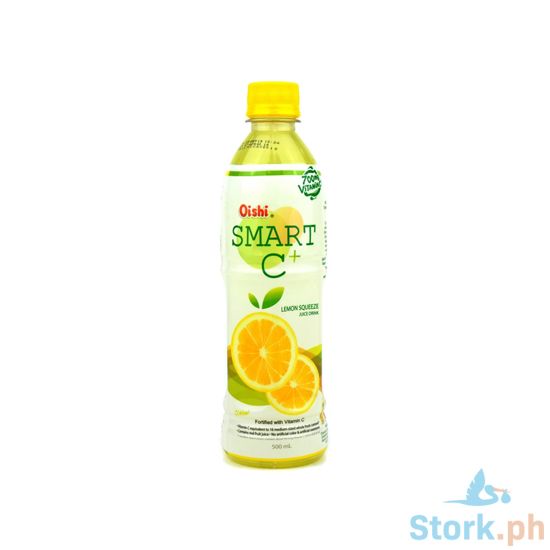 Picture of Smart C+ Juice Drink 500Ml, Lemon Squeeze