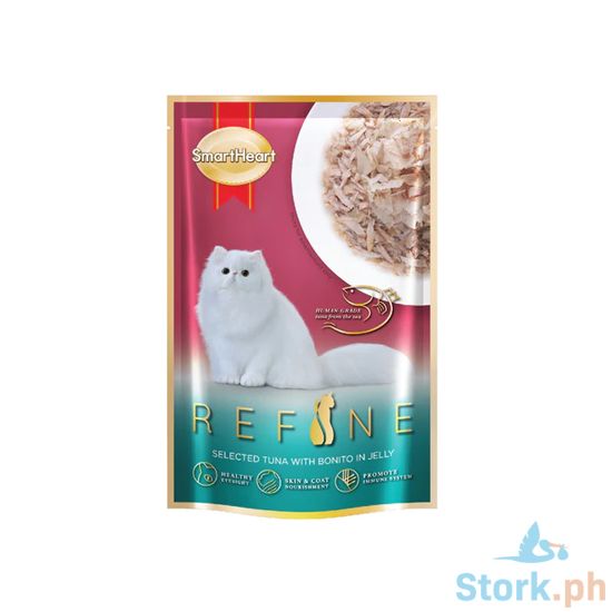 Picture of Smart Heart Refine Cat Tuna Bonita Jelly70G