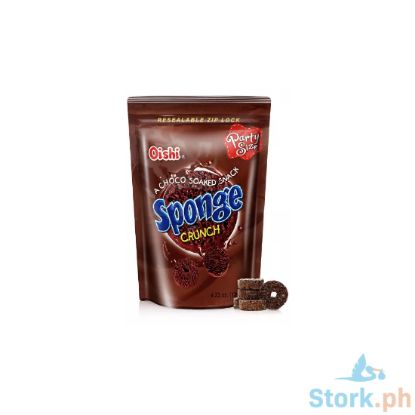 Picture of Sponge Crunch 120G