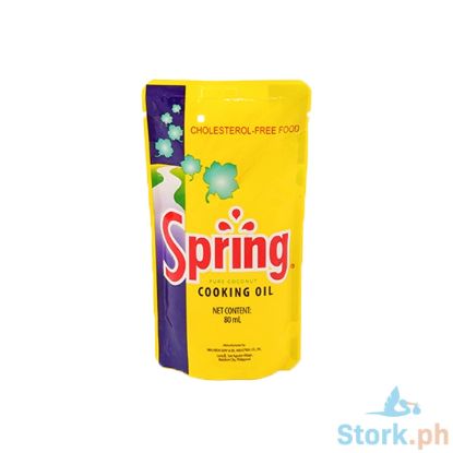 Picture of Spring Cooking Oil  80Ml Pouch