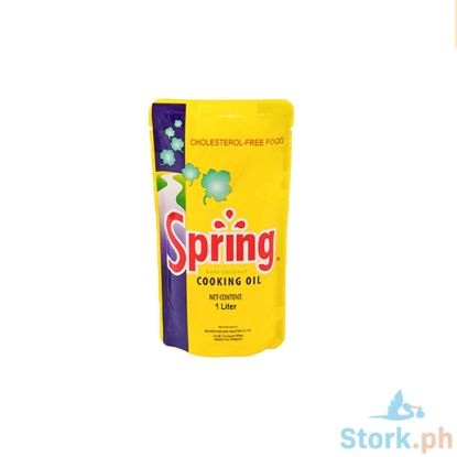 Picture of Spring Oil Pouch 1L