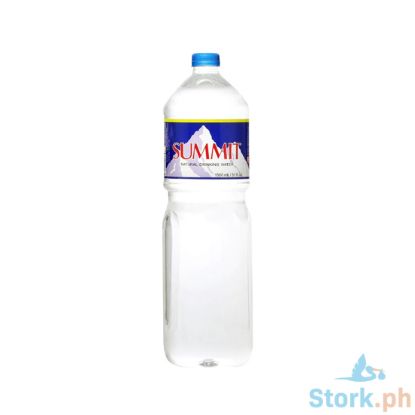 Picture of Summit Natural Drinking  Water 1500Ml