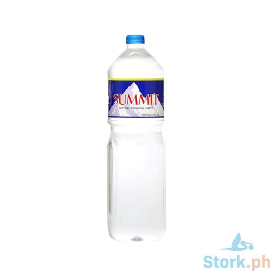 Picture of Summit Natural Drinking  Water 1500Ml