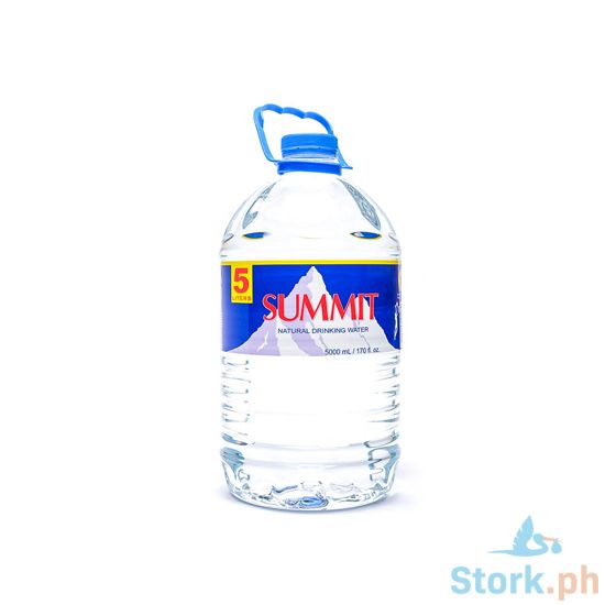 Picture of Summit Natural Drinking Water 5000Ml
