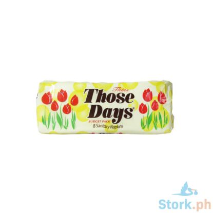 Picture of Those Days Sanitary Napkin Thin 8S