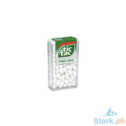 Picture of Tic Tac Fresh Mint Candy 14.5G