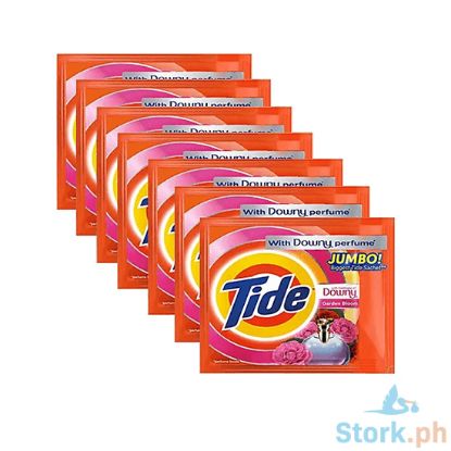 Picture of Tide Perfect Clean Powder Garden Bloom 74G 6S