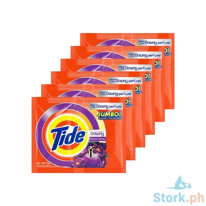 Picture of Tide Prem Clean Powder Perfume Fantasy 74G 6S