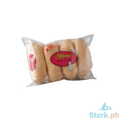 Picture of Tiffany Hotdog Rolls 8S