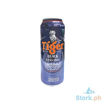 Picture of Tiger Black 500Ml