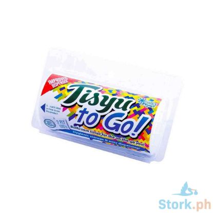 Picture of Tisyu To Go Refill 200 Sheet 2Ply