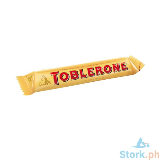 Picture of Toblerone Milk Chocolate 35G