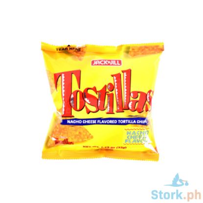 Picture of Tostillas Cheese 32G