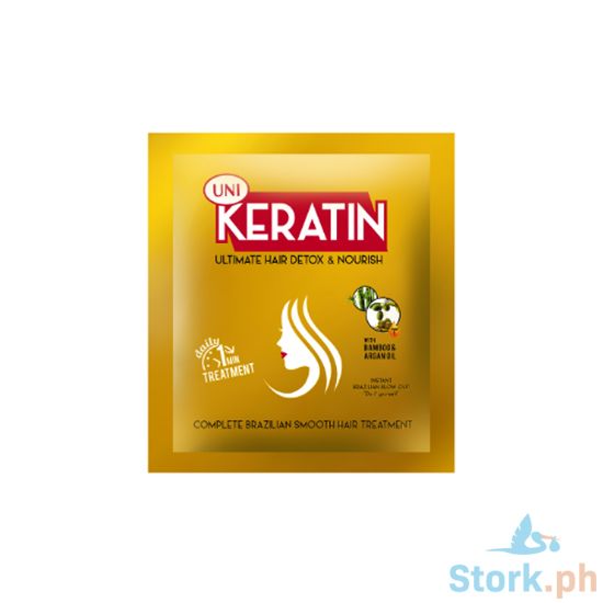 Picture of Uni Keratin Detox&Nourish 20G