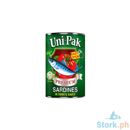 Picture of Unipak Sardines In Tomato Sauce 425G