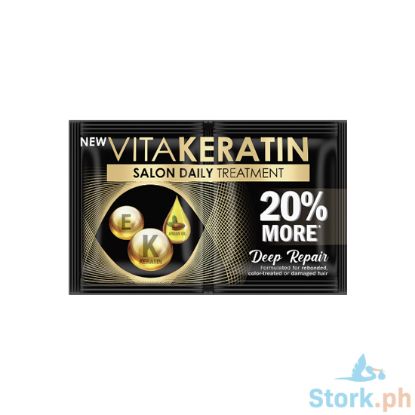 Picture of Vita keratin Treatment Deep Repair 24Ml 11+1S